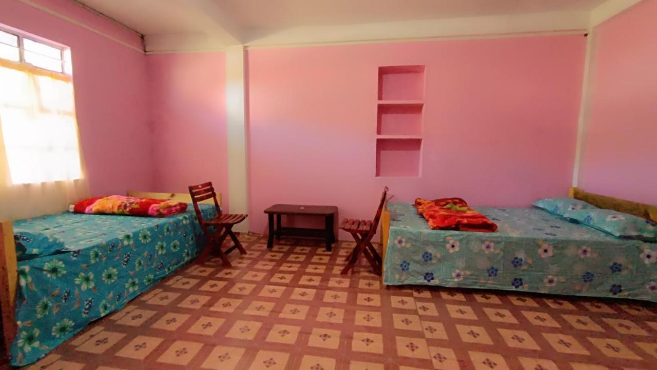Pamilya Homestay Cherrapunji Ngoại thất bức ảnh