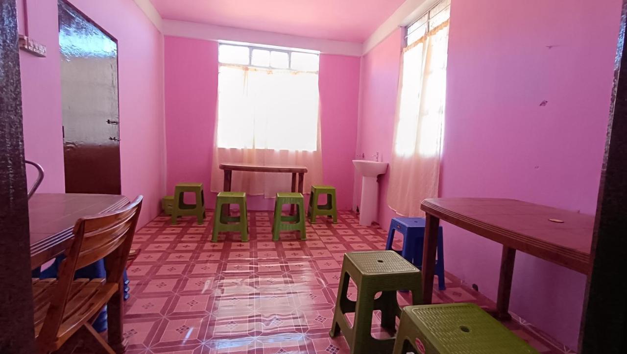 Pamilya Homestay Cherrapunji Ngoại thất bức ảnh