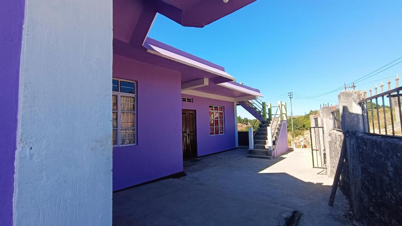 Pamilya Homestay Cherrapunji Ngoại thất bức ảnh