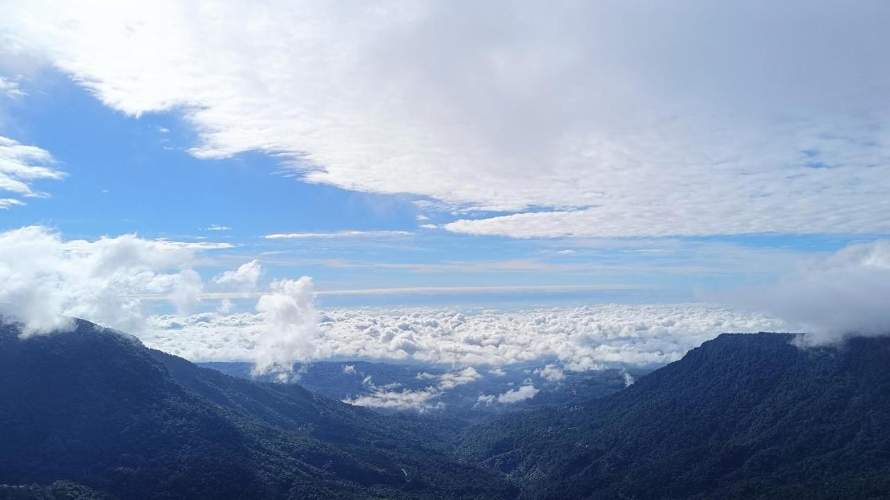 Pamilya Homestay Cherrapunji Ngoại thất bức ảnh