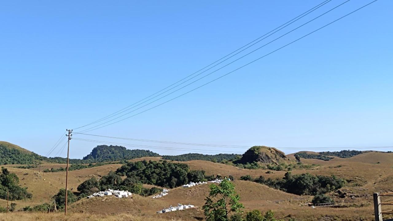 Pamilya Homestay Cherrapunji Ngoại thất bức ảnh