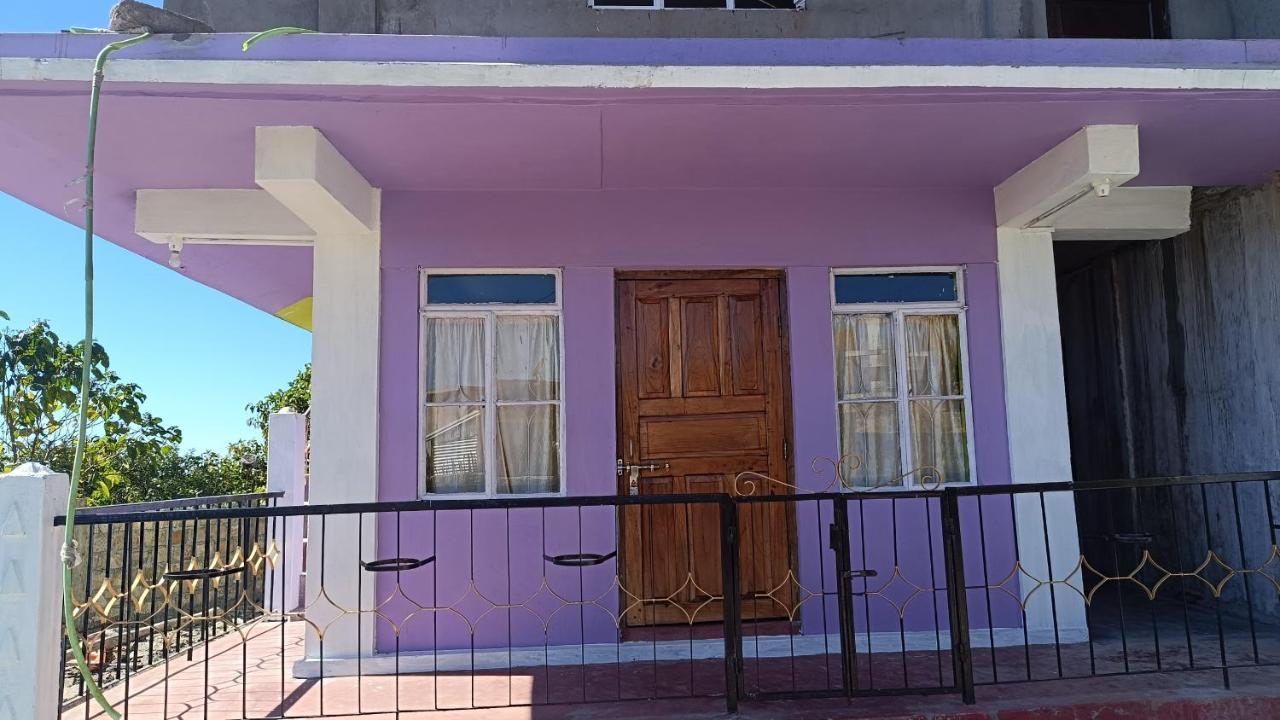 Pamilya Homestay Cherrapunji Ngoại thất bức ảnh