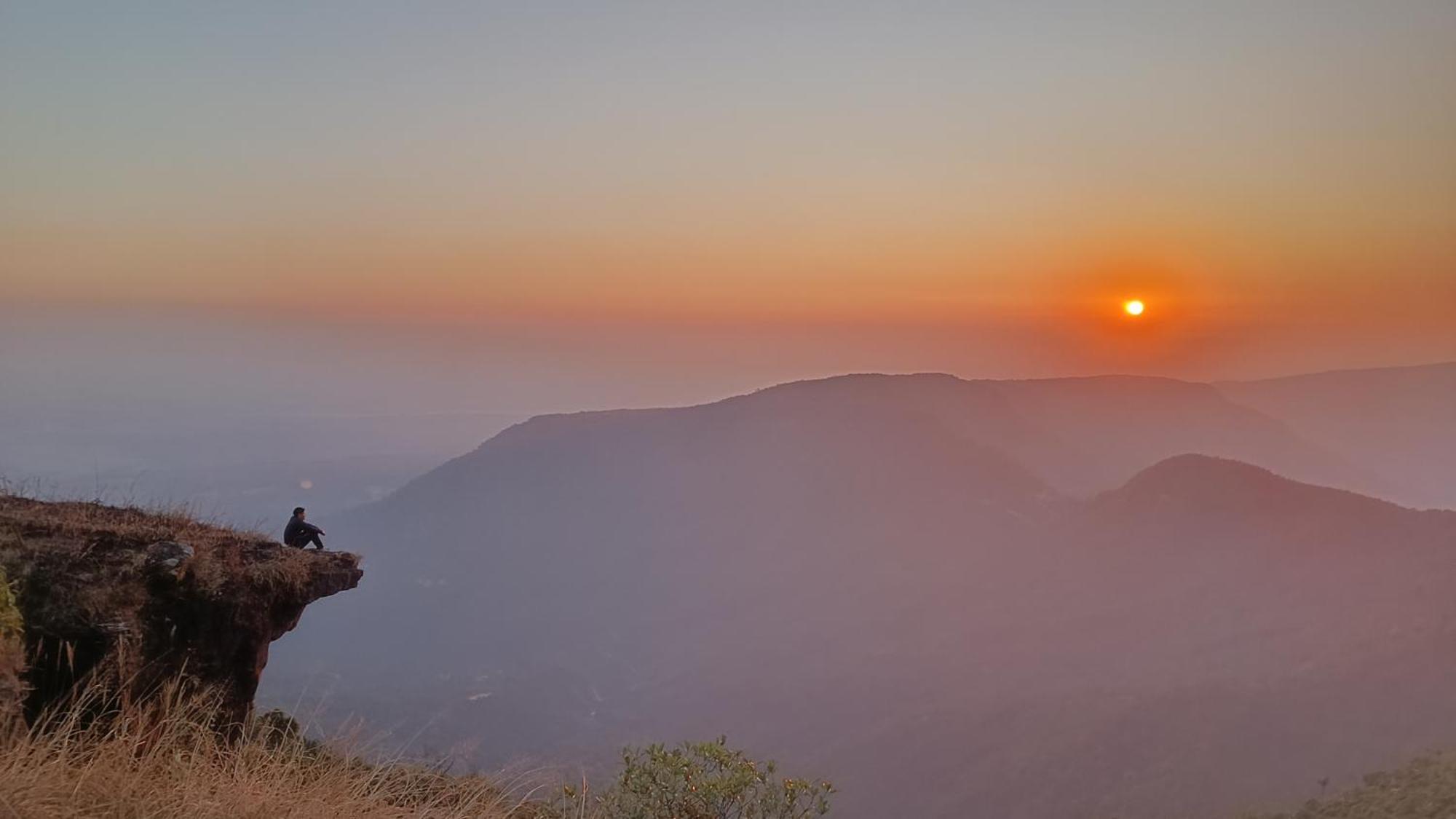 Pamilya Homestay Cherrapunji Ngoại thất bức ảnh