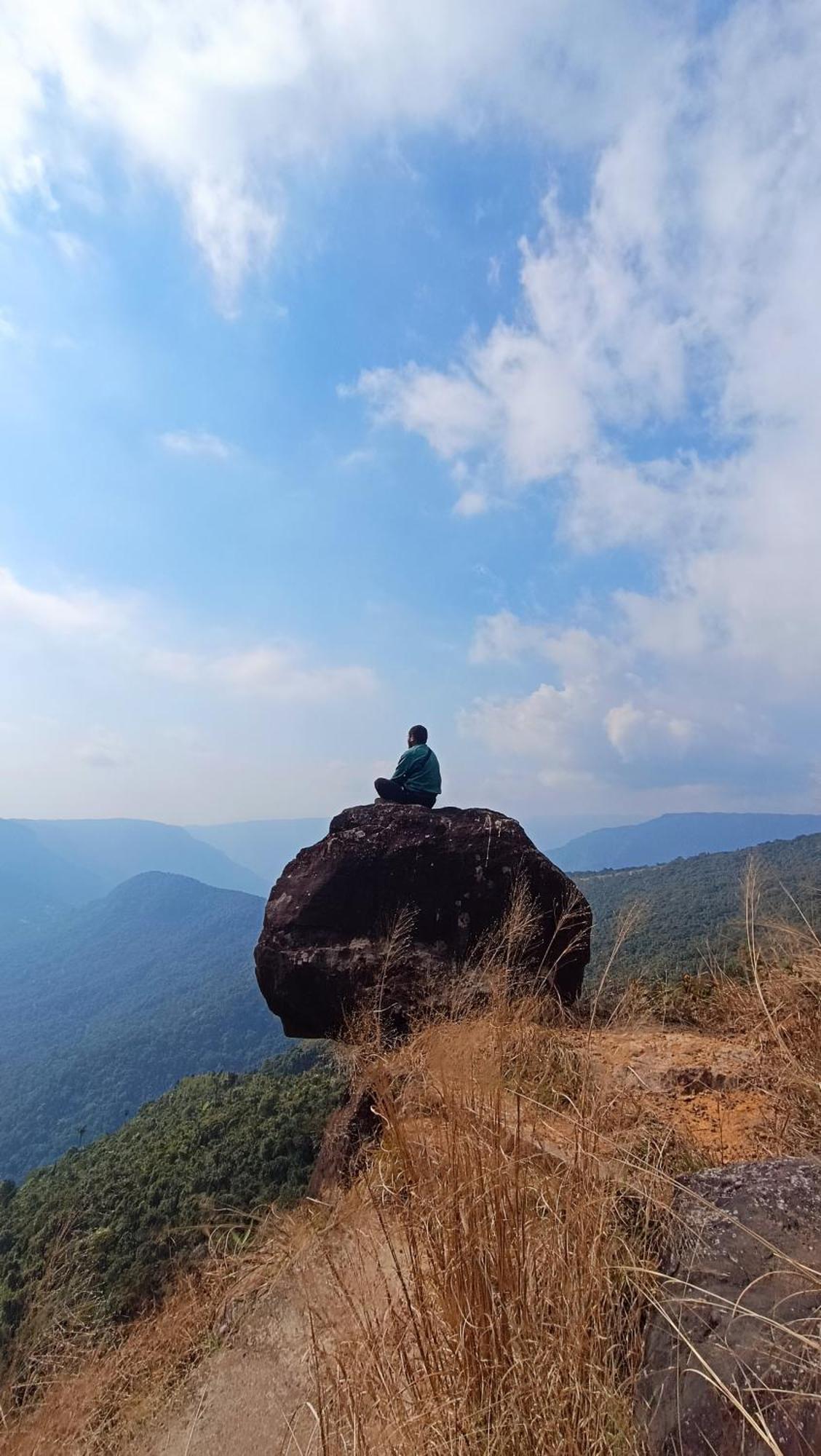 Pamilya Homestay Cherrapunji Ngoại thất bức ảnh