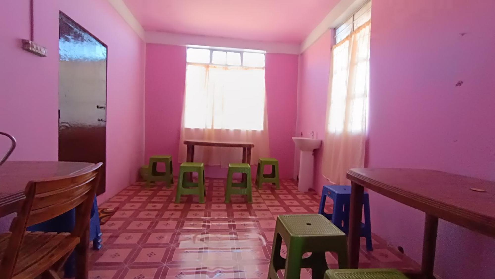 Pamilya Homestay Cherrapunji Ngoại thất bức ảnh